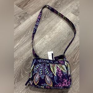 Vera Bradley crossbody bag, never worn